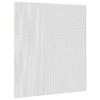 VIDAXL Moustiquaire Magnétique Pour Fenêtres Blanc 120x140 Cm -Magasin De Fournitures De Jardin 648b4745577c58.78900205