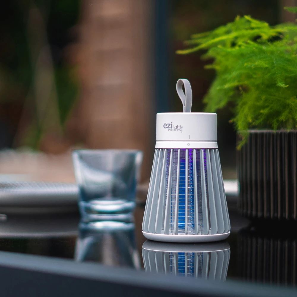 Mosquito Stop - Pack De 4 Lampes 4 Mosquito Stop - Pack De 4 Lampes – Image 2