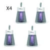 Mosquito Stop - Pack De 4 Lampes 2 Mosquito Stop - Pack De 4 Lampes -Magasin De Fournitures De Jardin 648b4747483e15.32357804