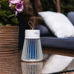 Mosquito Stop - Pack De 4 Lampes 9 Mosquito Stop - Pack De 4 Lampes -Magasin De Fournitures De Jardin 648b47475a9d74.91020686