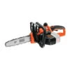Black & Decker Tronçonneuse Sans Fil Gkc1825lb-xj - 18v (livrée Sans Batterie Ni Chargeur) -Magasin De Fournitures De Jardin 648b4aae950425.36620815