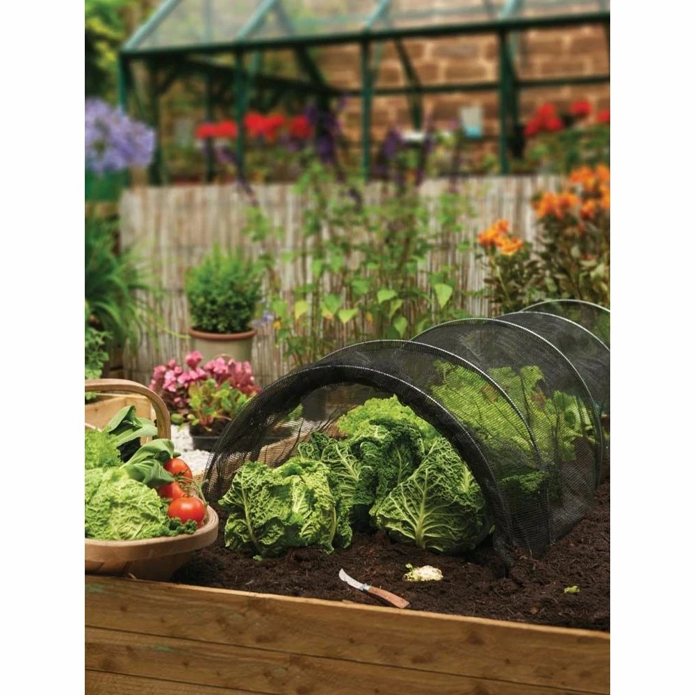 Tunnel à Potager En Fil Tissé 4 Tunnel à Potager En Fil Tissé – Image 2