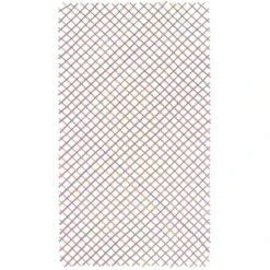 Gardman Panneau De Treillis En Saule 108 X 120 Cm