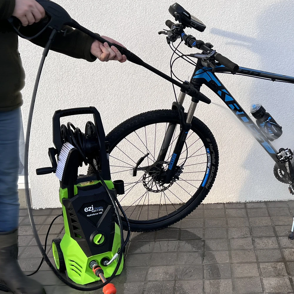 Pack Nettoyeur Haute Pression Eziclean® Hydroforce 165 + Solution Nettoyante Universal 5 Pack Nettoyeur Haute Pression Eziclean® Hydroforce 165 + Solution Nettoyante Universal – Image 3