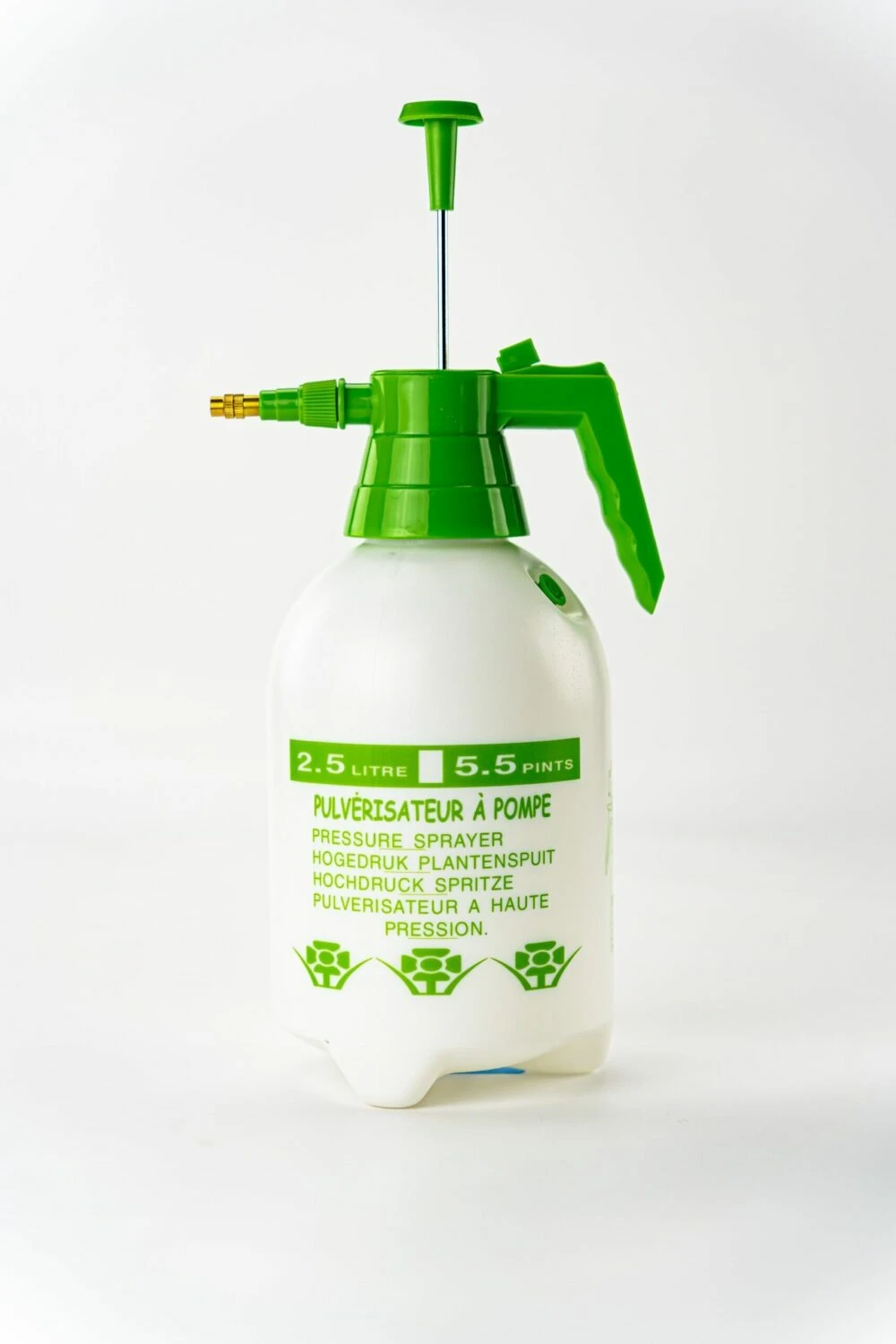 Pulvérisateur à Pression - Suan - Multiusages Pour Le Jardin Et La Maison - Contenance : 2500 Ml 3 Pulvérisateur à Pression - Suan - Multiusages Pour Le Jardin Et La Maison - Contenance : 2500 Ml