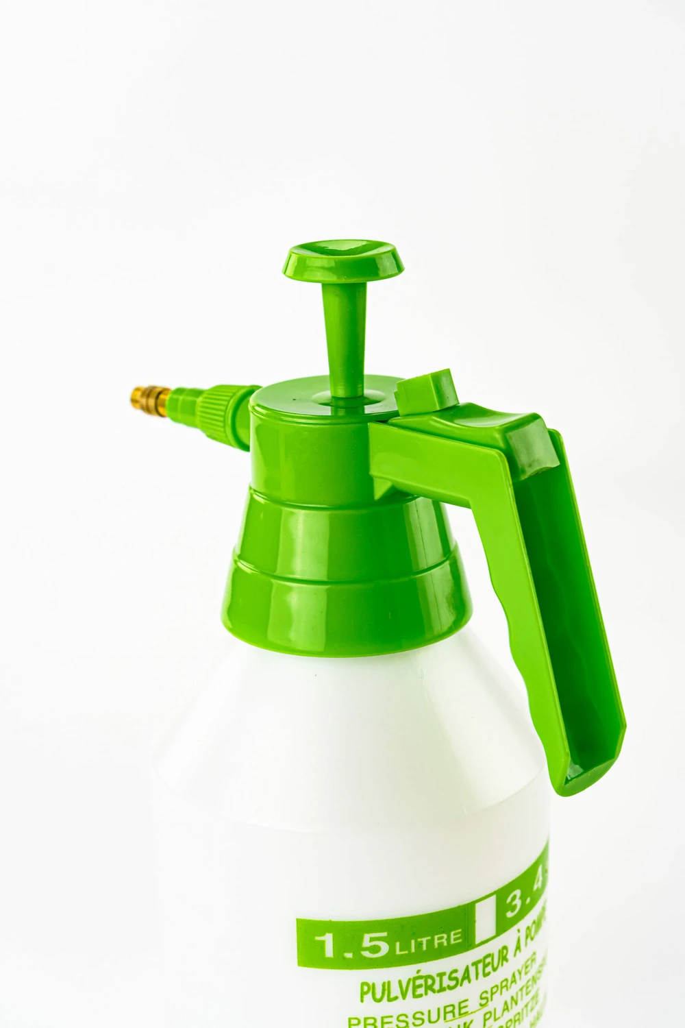 Pulvérisateur à Pression - Suan - Multiusages Pour Le Jardin Et La Maison - Contenance : 2500 Ml 8 Pulvérisateur à Pression - Suan - Multiusages Pour Le Jardin Et La Maison - Contenance : 2500 Ml – Image 6