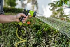 Tuyau D'arrosage Flexible - Suan - Kit Complet Avec Accessoires - Longueur : 7,5m -Magasin De Fournitures De Jardin 64927997da3a58.75573046