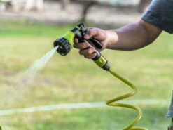 Tuyau D'arrosage Flexible - Suan - Kit Complet Avec Accessoires - Longueur : 7,5m -Magasin De Fournitures De Jardin 64927997dd9695.91604887