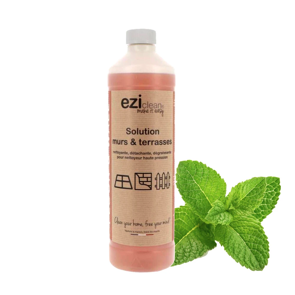 Solution Murs Et Terrasses Eziclean® Floor And Wall Pour Nettoyeur Haute Pression 3 Solution Murs Et Terrasses Eziclean® Floor And Wall Pour Nettoyeur Haute Pression
