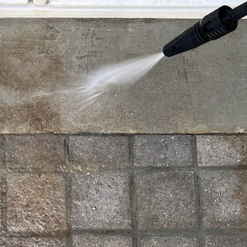 Solution Murs Et Terrasses Eziclean® Floor And Wall Pour Nettoyeur Haute Pression 5 Solution Murs Et Terrasses Eziclean® Floor And Wall Pour Nettoyeur Haute Pression – Image 3