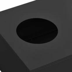 VIDAXL Boîte à Fleurs De Bureau Anthracite 90x40x23 Cm Acier -Magasin De Fournitures De Jardin 6498c6fe994105.29493521