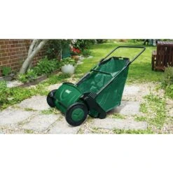 Balayeuse à Jardin 21" Vert -Magasin De Fournitures De Jardin 678ee3a83319945b
