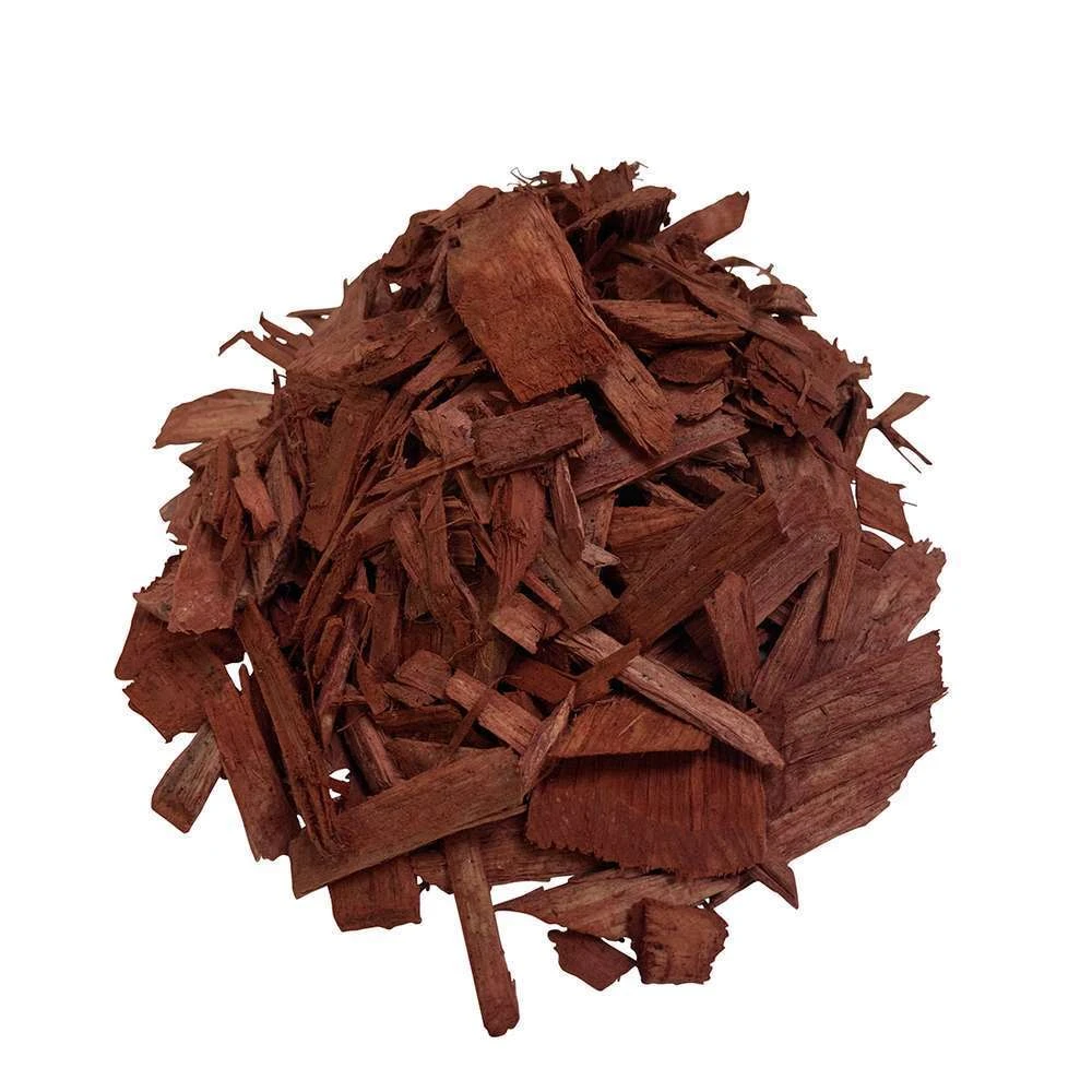 Paillage De Plaquettes De Bois Rouge - Sac De 60 Litres 6 Paillage De Plaquettes De Bois Rouge - Sac De 60 Litres – Image 4