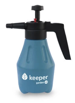 Pulvérisateur Hydraulique De Pression. 5l. Couleur Bleu.