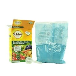 Solabiol Bouillie Bordelaise Colorée - 800g -Magasin De Fournitures De Jardin 816820 005