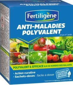 Traitement Anti-maladies Polyvalent UAB En étui 30gr