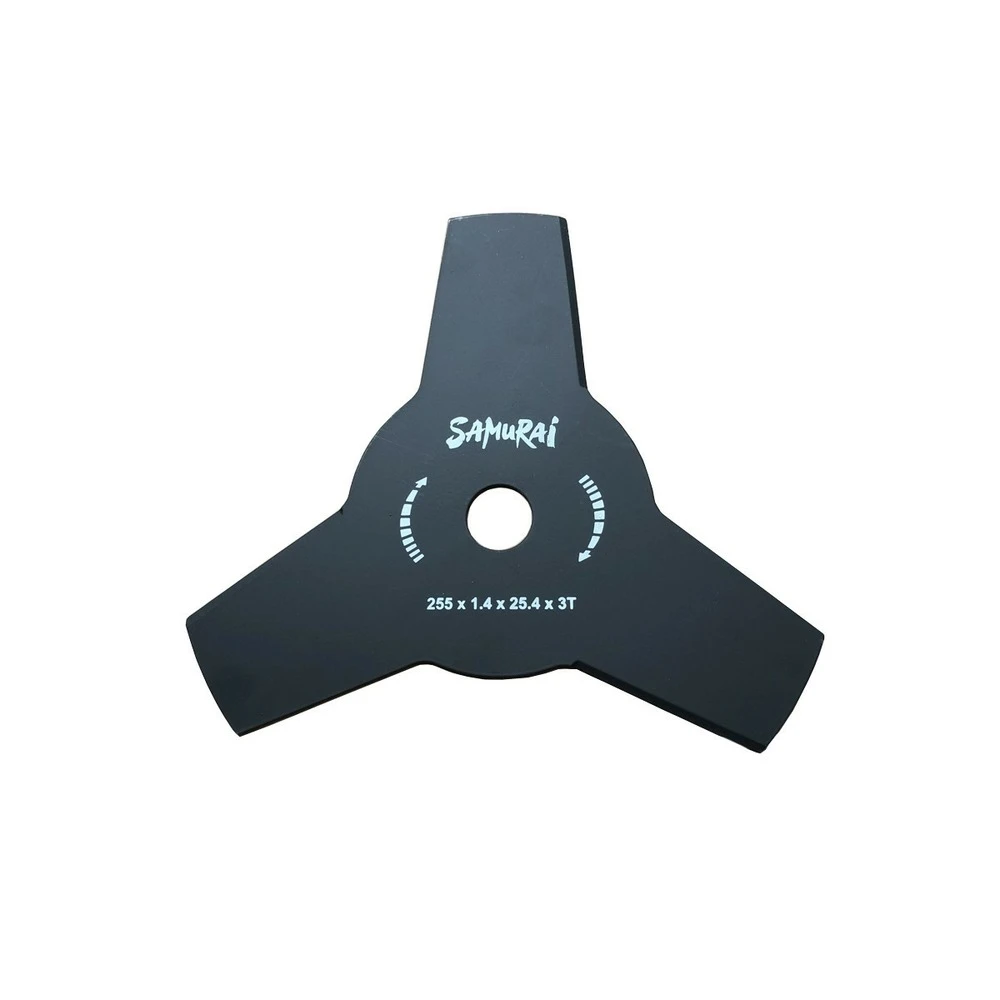 Pack Débroussailleuse 3 Disques 3 / 40 / 80 Dents Alésage ø25.4mm 4 Pack Débroussailleuse 3 Disques 3 / 40 / 80 Dents Alésage ø25.4mm – Image 2