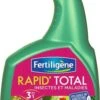 Traitement Insectes Et Maladies Rapid'Total Prêt à L'emploi UAB 800ml -Magasin De Fournitures De Jardin 852565 001