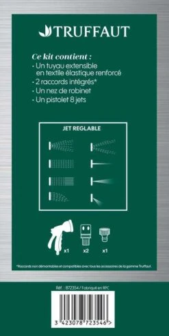 Tuyau D'arrosage Extensible 15m 7 Tuyau D'arrosage Extensible 15m -Magasin De Fournitures De Jardin 872354 002