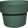 Pot Rond CocoriPot, Coloris Mélèze Ø 38 X H. 30 Cm -Magasin De Fournitures De Jardin 895886 001