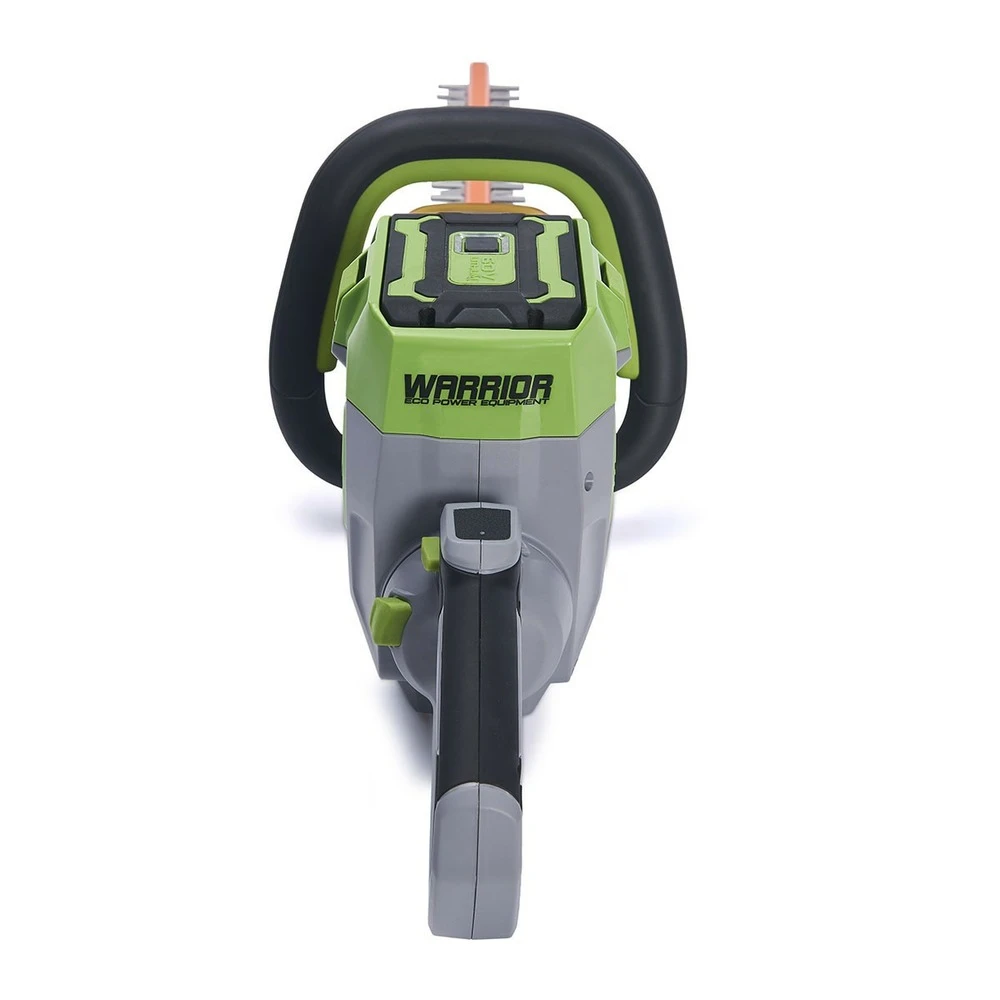 Taille-haies Brushless Batterie Lithium 60v 2.5 Ah Lame 61 Cm + Chargeur Warrior 6 Taille-haies Brushless Batterie Lithium 60v 2.5 Ah Lame 61 Cm + Chargeur Warrior – Image 4
