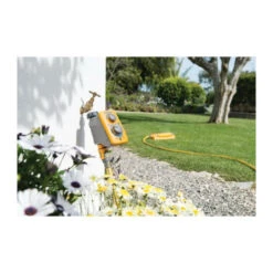 Hozelock - Programmateur D'arrosage - Sensor Plus -Magasin De Fournitures De Jardin 8a17762664c6e206