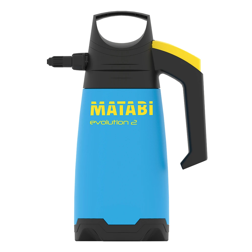 Pulvérisateur évolution 2 3 Pulvérisateur évolution 2