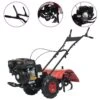 VIDAXL Cultivateur à Essence 6,5 Ch 196 Cc -Magasin De Fournitures De Jardin 945617 001
