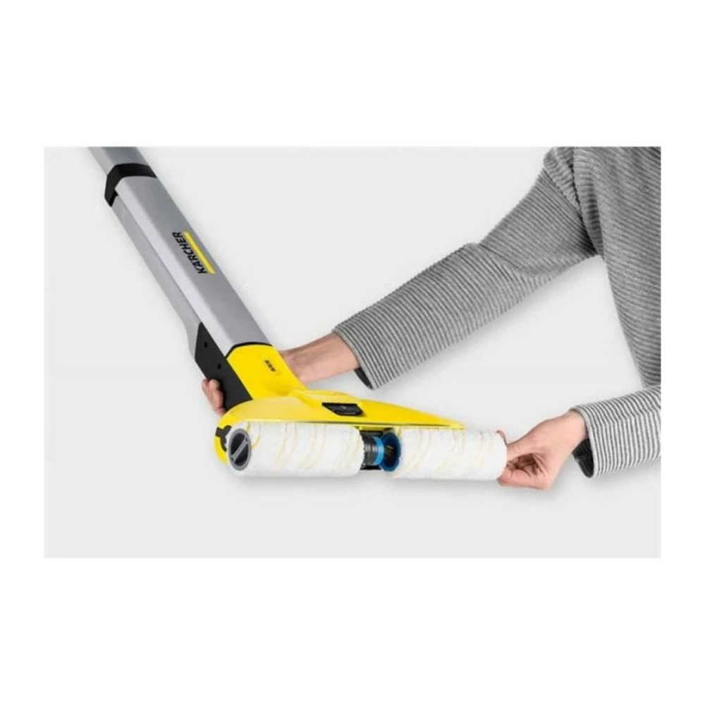 Karcher Kärcher Ewm 2 Serpillière Sans Fil 4 Karcher Kärcher Ewm 2 Serpillière Sans Fil – Image 2