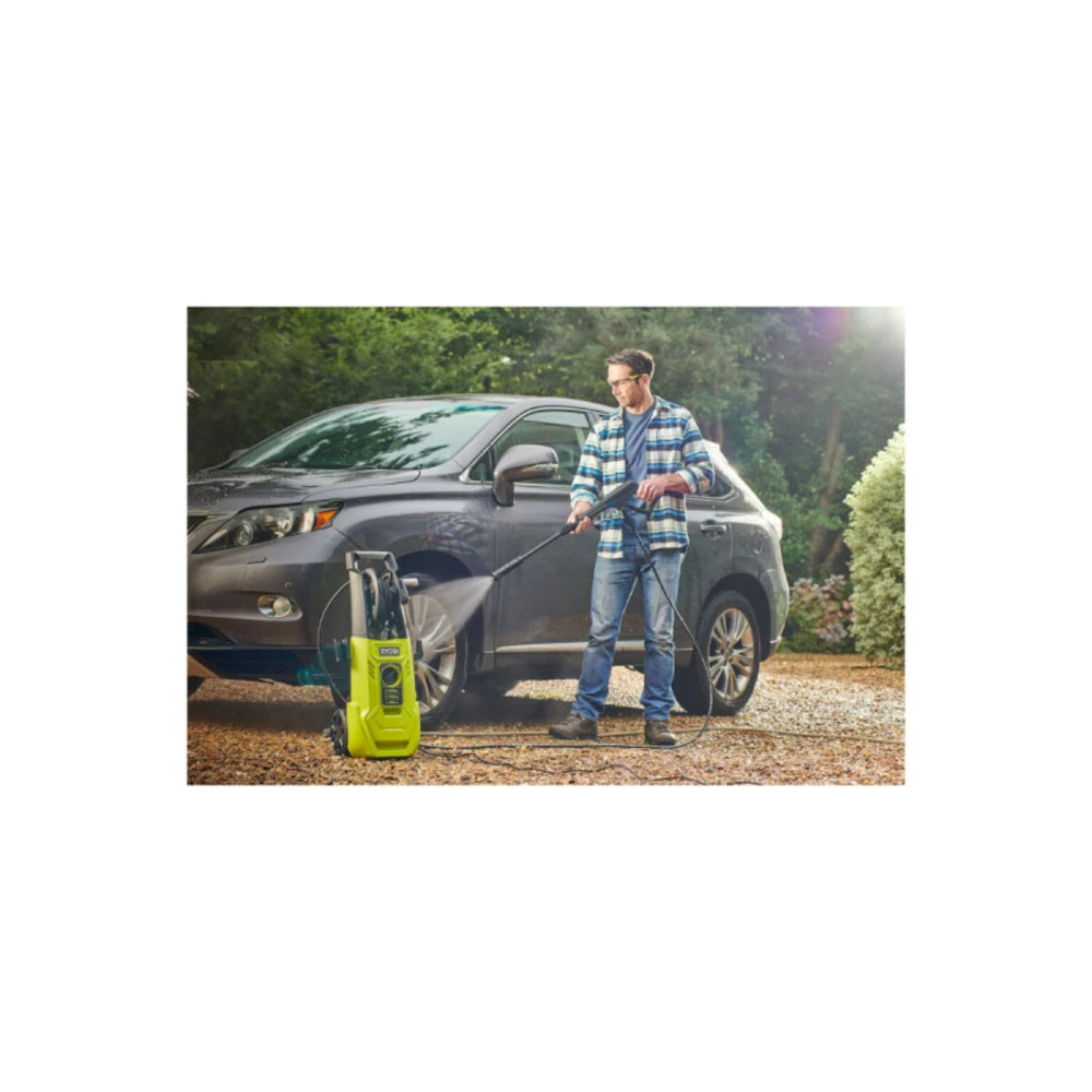 Nettoyeur Haute Pression Ryobi - 150 Bars - 2000w - Ry150pwa 4 Nettoyeur Haute Pression Ryobi - 150 Bars - 2000w - Ry150pwa – Image 2
