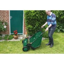 Balayeuse à Jardin 21" Vert -Magasin De Fournitures De Jardin a189c917941f923b