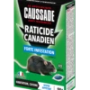 Carpt400 Raticide Canadien Forte Infestation Appât Prêt à L'emploi Nou -Magasin De Fournitures De Jardin a6c45d45ad21cdaf