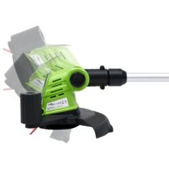 VIDAXL Coupe-herbe Sans Fil Avec Bloc-piles 20v 1500 Mah Li-ion -Magasin De Fournitures De Jardin adacdd00896e41c4