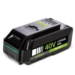 Batterie Lithium-ion 40v 2.5ah Warrior -Magasin De Fournitures De Jardin af23b050264cbf07