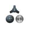Pack Débroussailleuse 3 Disques 3 / 40 / 80 Dents Alésage ø25.4mm -Magasin De Fournitures De Jardin c344d9c1cf06398e