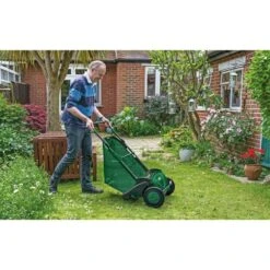 Balayeuse à Jardin 21" Vert -Magasin De Fournitures De Jardin dd4b646a76043bbb