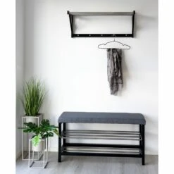 Marla Flowerpots 2 Pots De Fleurs En Gris Beige -Magasin De Fournitures De Jardin deb78499ecd44c45