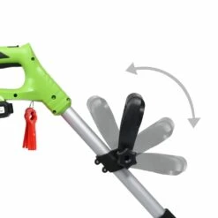 VIDAXL Coupe-herbe Sans Fil Avec Bloc-piles 20v 1500 Mah Li-ion -Magasin De Fournitures De Jardin e6bc6e639bec04f6